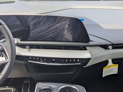 2025 Cadillac OPTIQ Sport 2