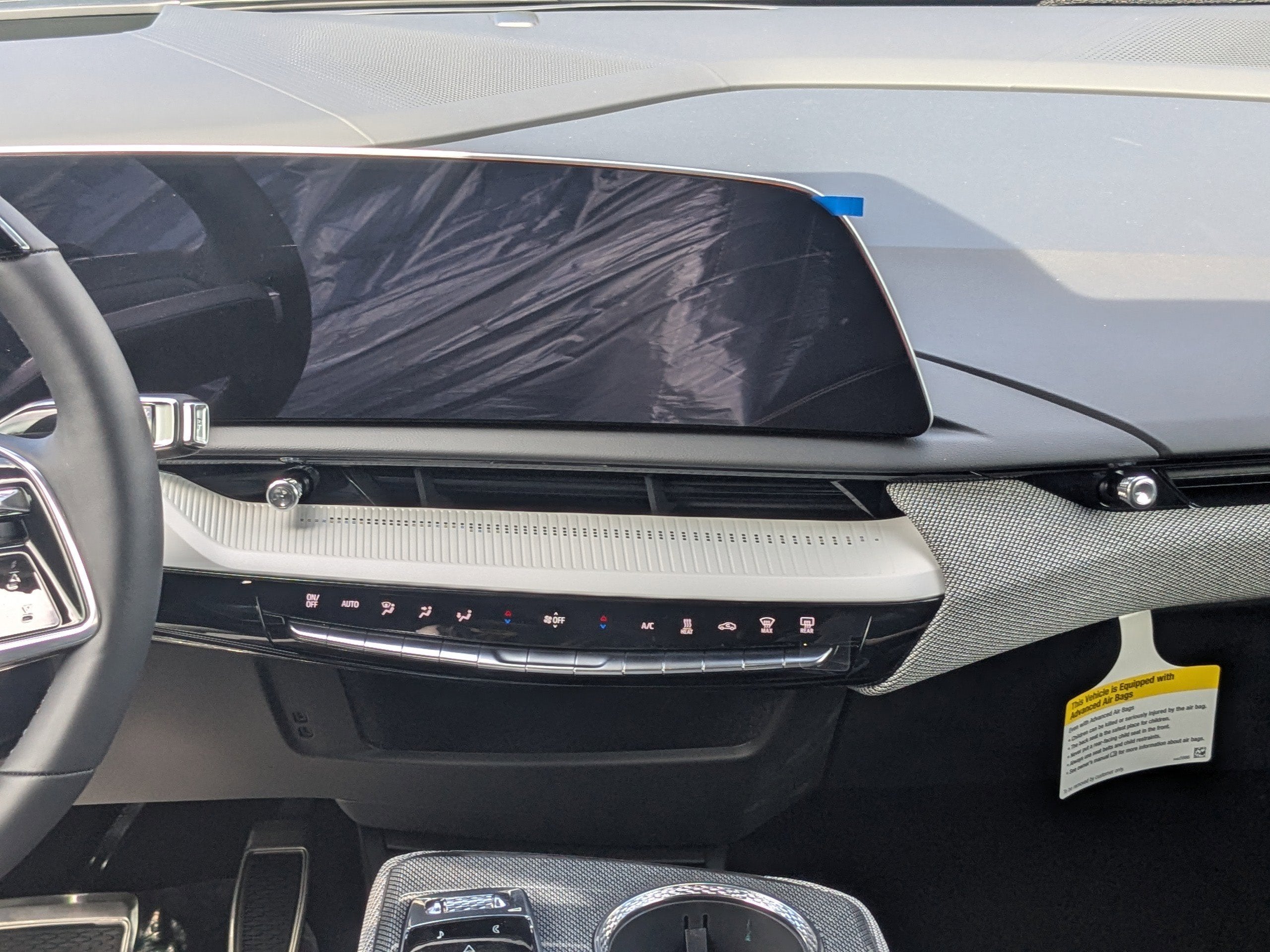 2025 Cadillac OPTIQ Sport 2