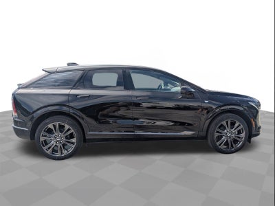 2025 Cadillac OPTIQ Sport 2