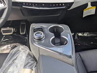 2025 Cadillac OPTIQ Sport 2