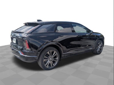 2025 Cadillac OPTIQ Sport 2