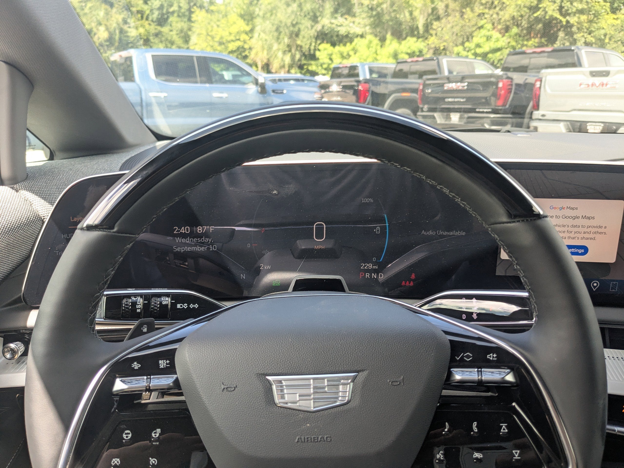 2025 Cadillac OPTIQ Sport 2