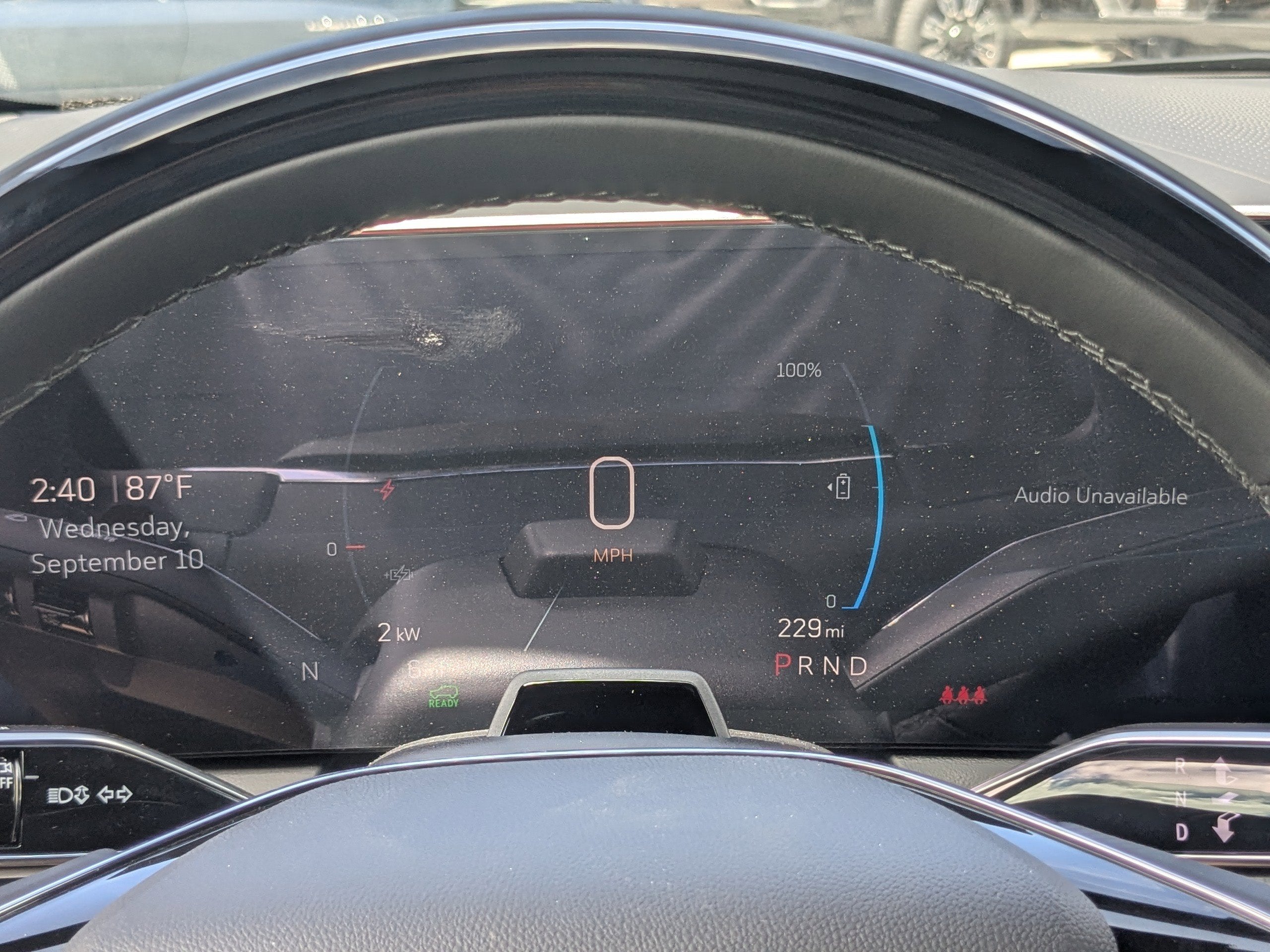 2025 Cadillac OPTIQ Sport 2