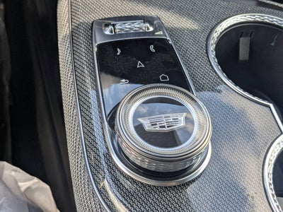 2025 Cadillac OPTIQ Sport 2