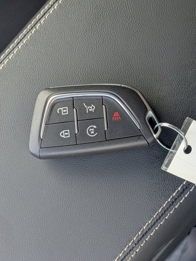 2025 Cadillac OPTIQ Sport 2