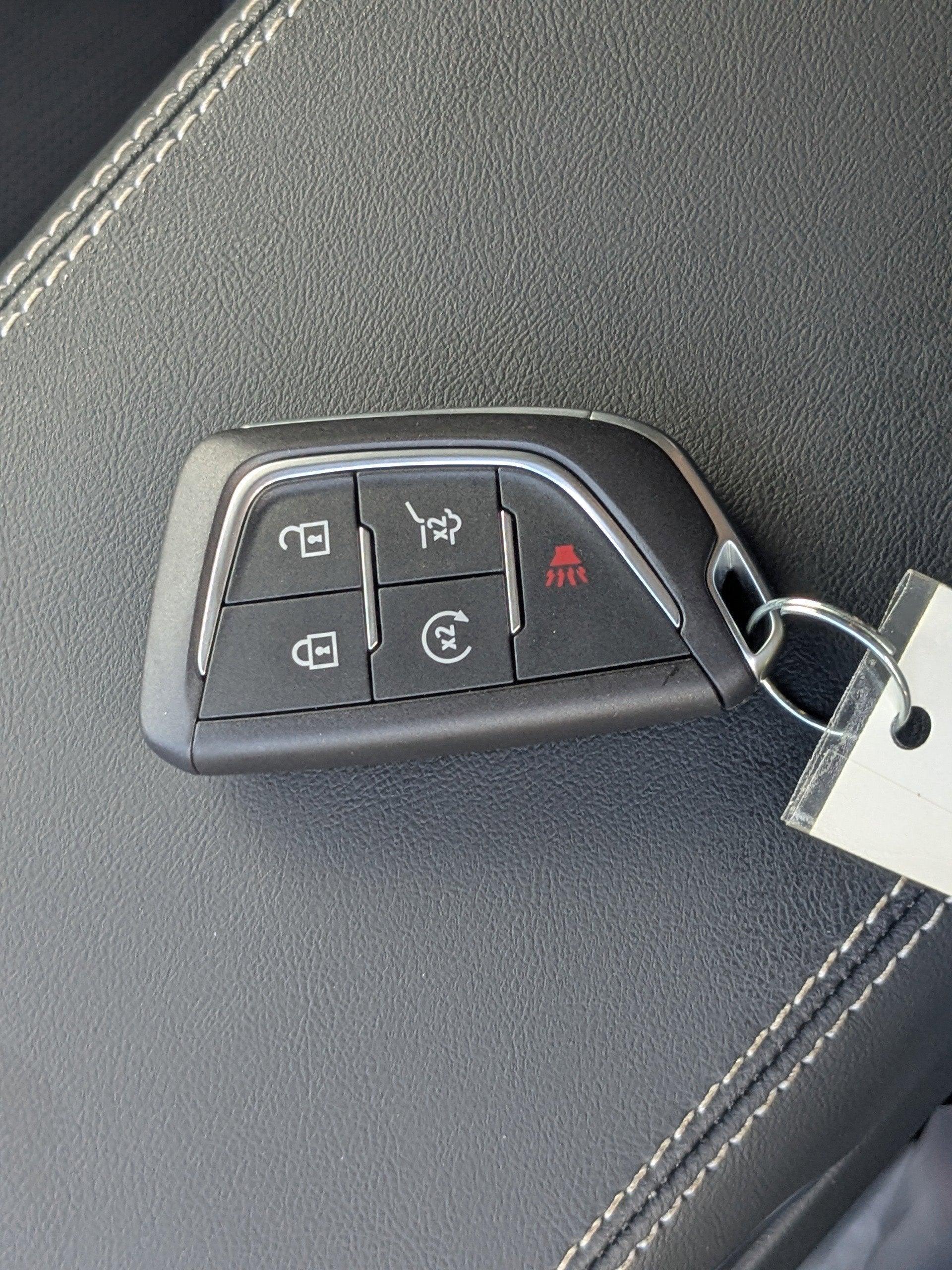 2025 Cadillac OPTIQ Sport 2