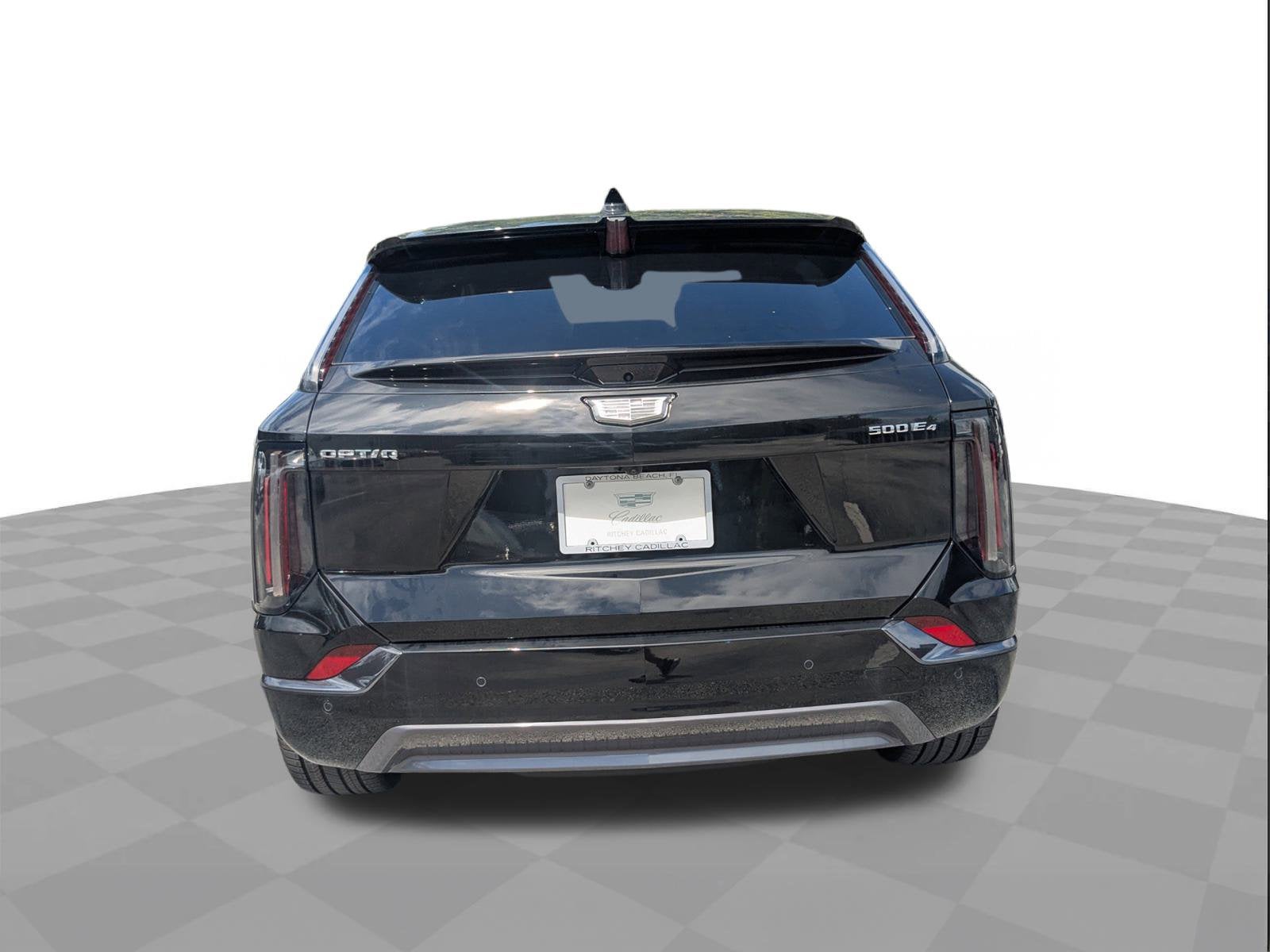 2025 Cadillac OPTIQ Sport 2