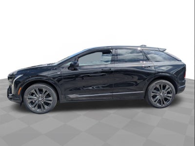 2025 Cadillac OPTIQ Sport 2