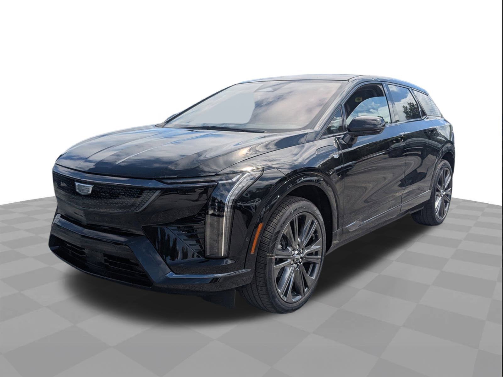 2025 Cadillac OPTIQ Sport 2