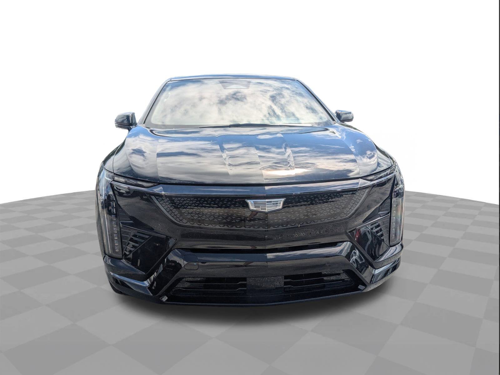 2025 Cadillac OPTIQ Sport 2