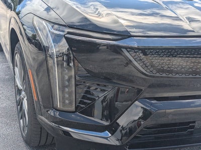 2025 Cadillac OPTIQ Sport 2