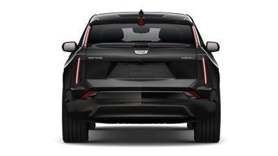 2025 Cadillac OPTIQ Sport 2