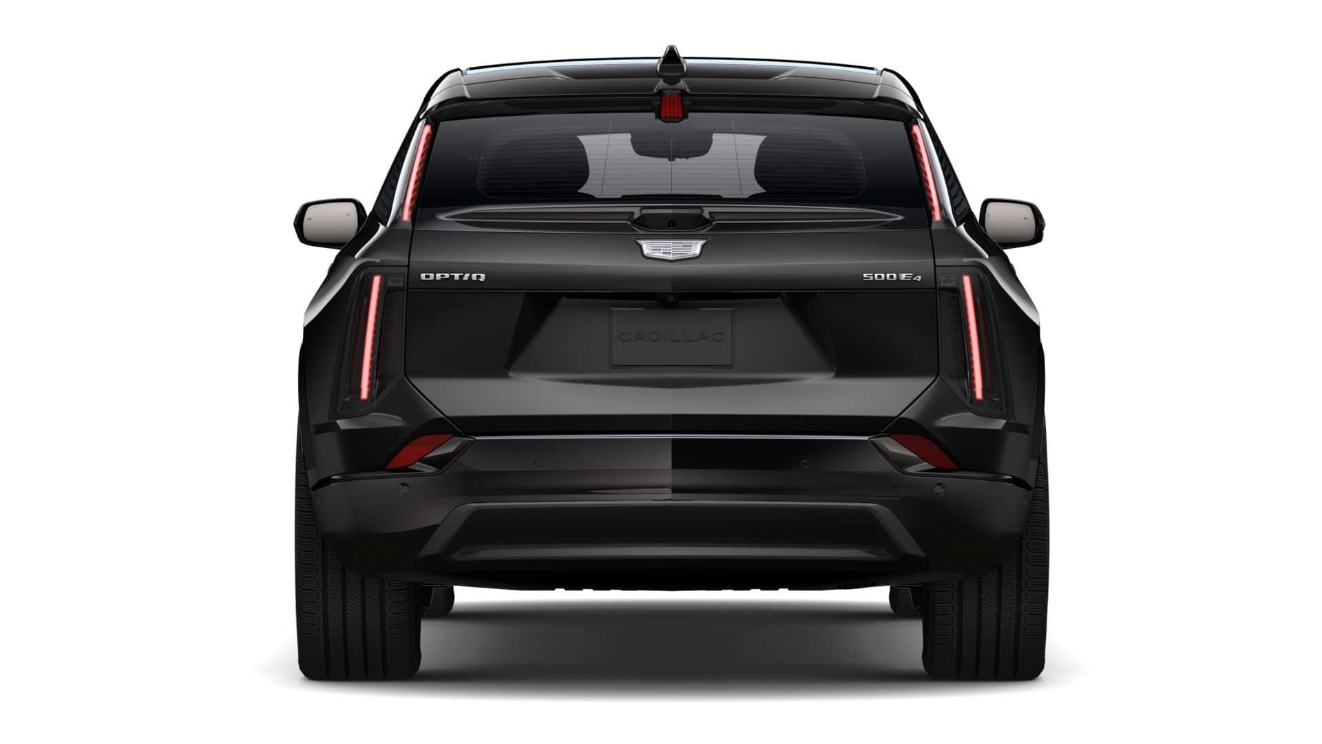 2025 Cadillac OPTIQ Sport 2