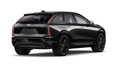 2025 Cadillac OPTIQ Sport 2