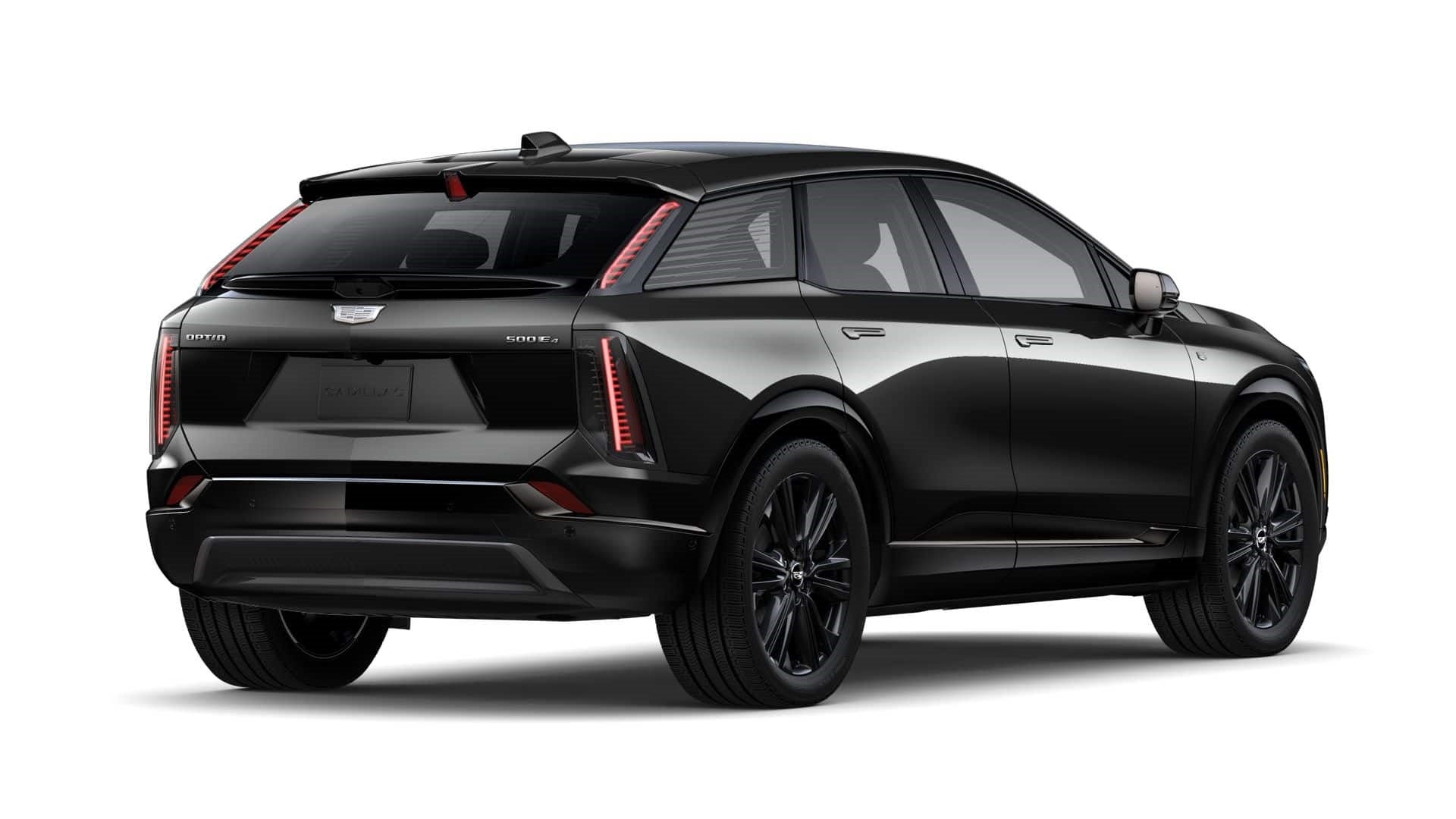 2025 Cadillac OPTIQ Sport 2