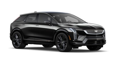 2025 Cadillac OPTIQ Sport 2