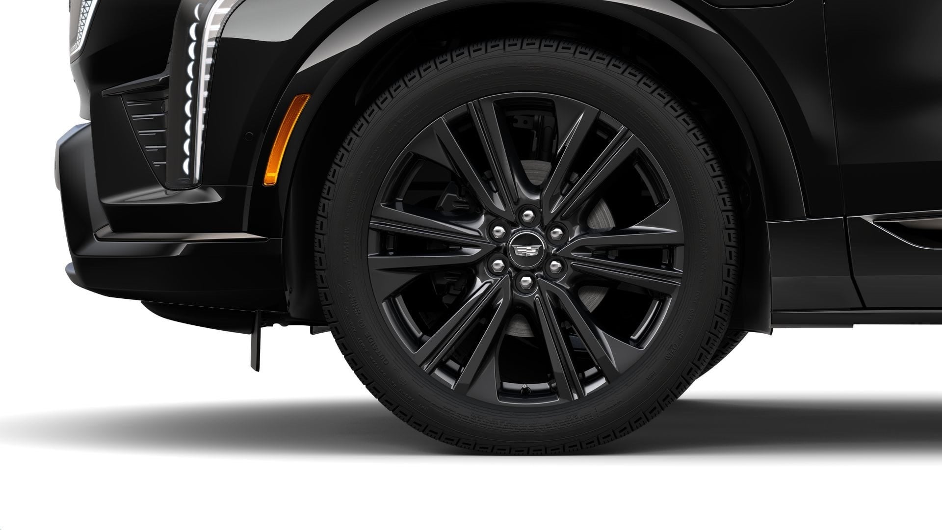 2025 Cadillac OPTIQ Sport 2