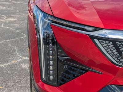 2025 Cadillac OPTIQ Sport 2