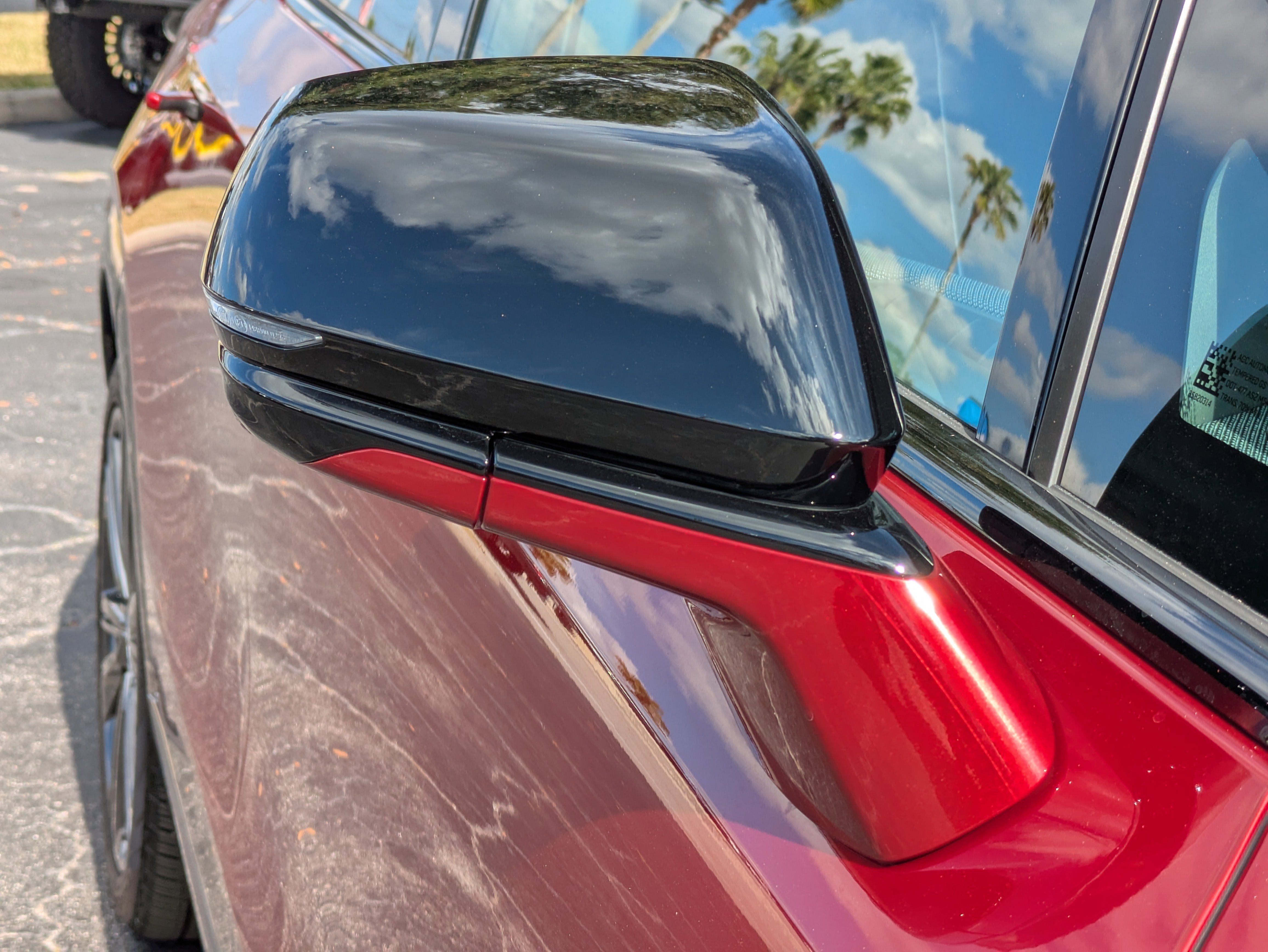 2025 Cadillac OPTIQ Sport 2