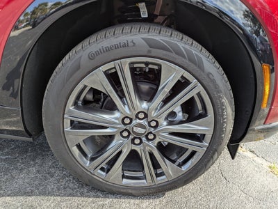 2025 Cadillac OPTIQ Sport 2