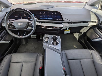 2025 Cadillac OPTIQ Sport 2