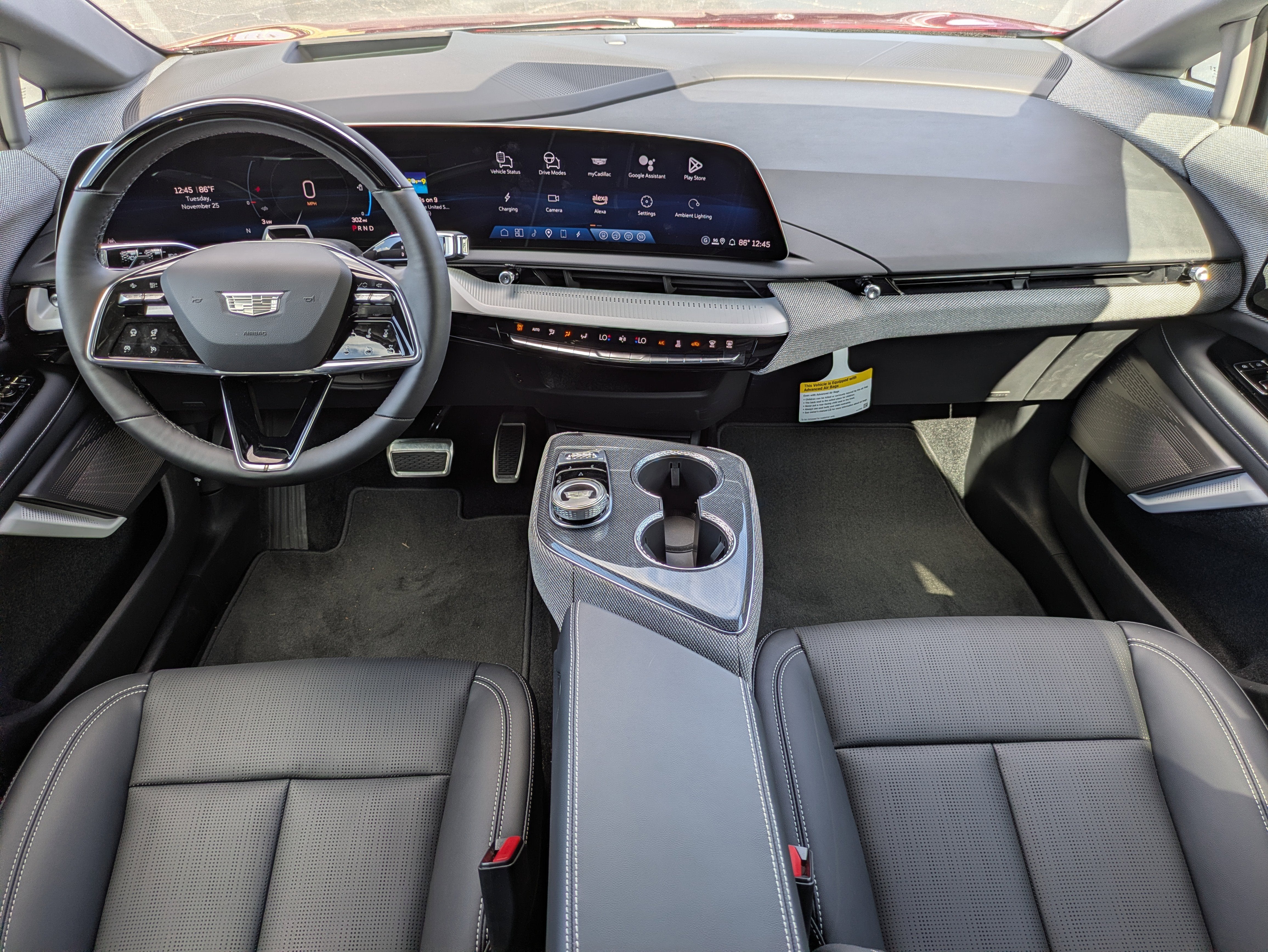 2025 Cadillac OPTIQ Sport 2