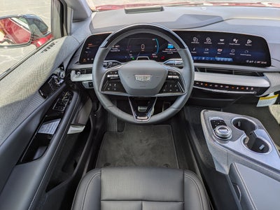 2025 Cadillac OPTIQ Sport 2