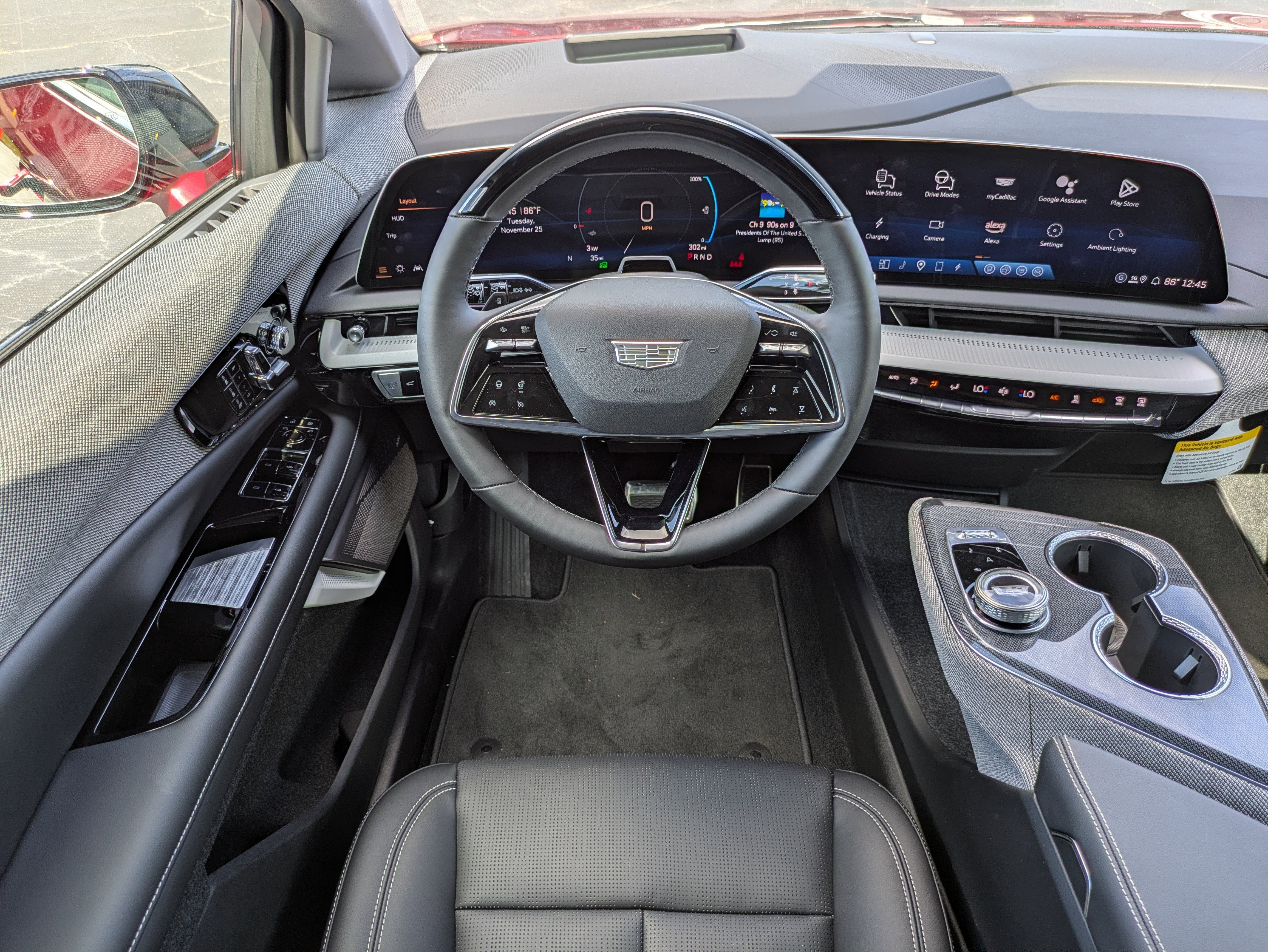 2025 Cadillac OPTIQ Sport 2