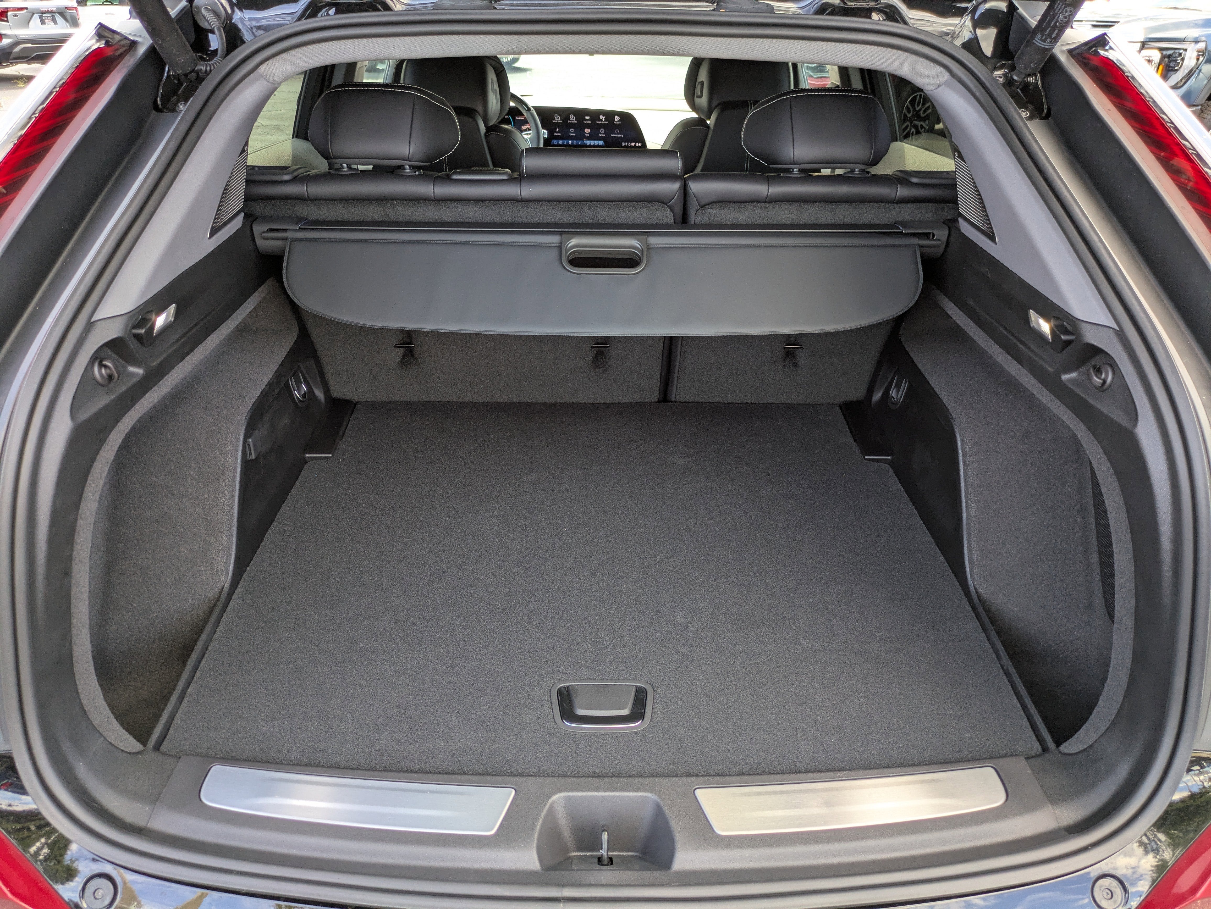 2025 Cadillac OPTIQ Sport 2