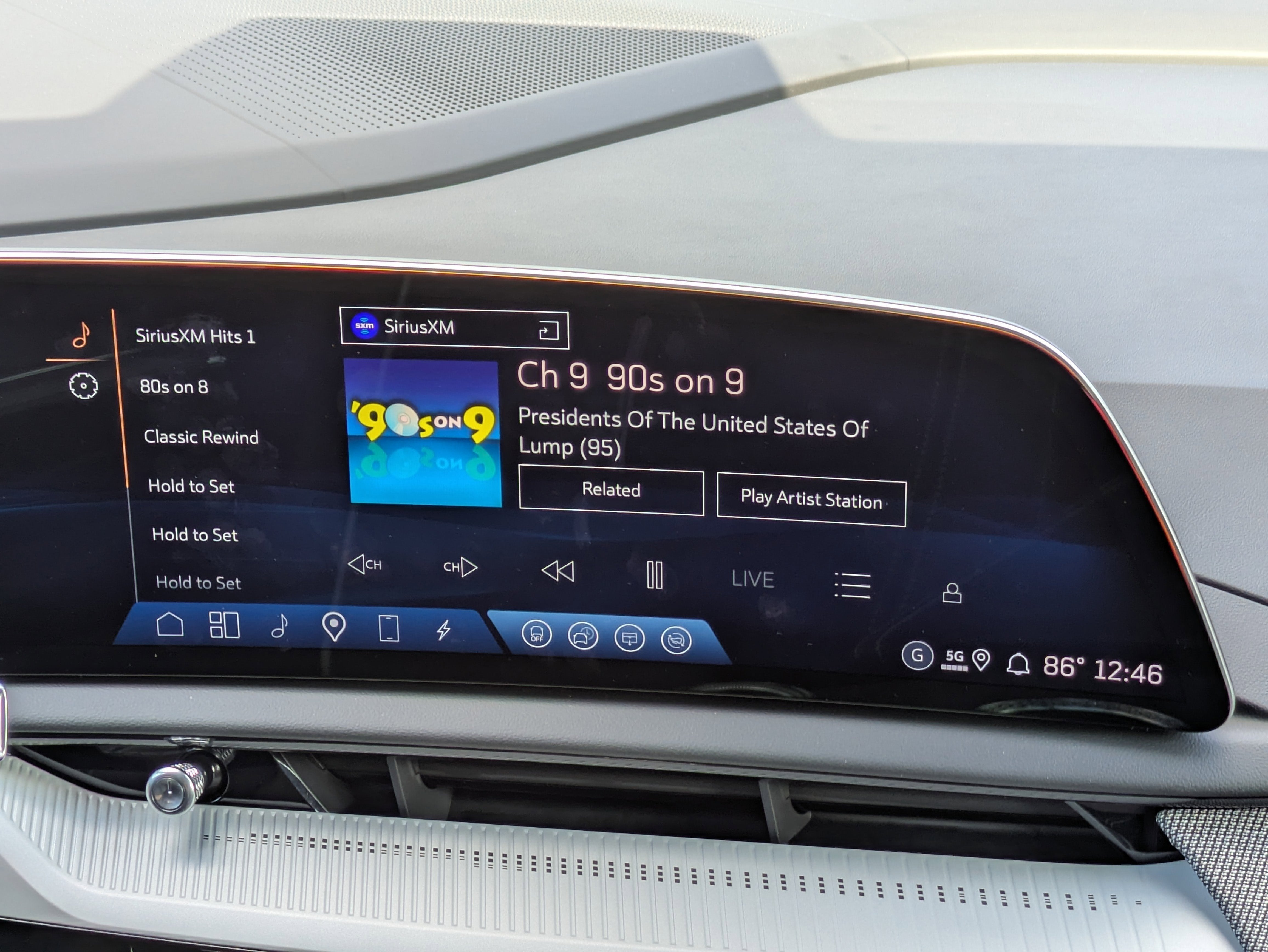 2025 Cadillac OPTIQ Sport 2