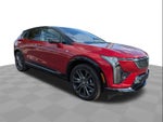 2025 Cadillac OPTIQ Sport 2