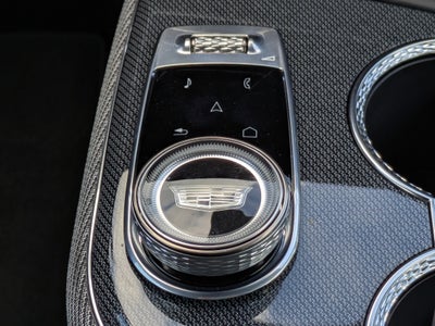 2025 Cadillac OPTIQ Sport 2