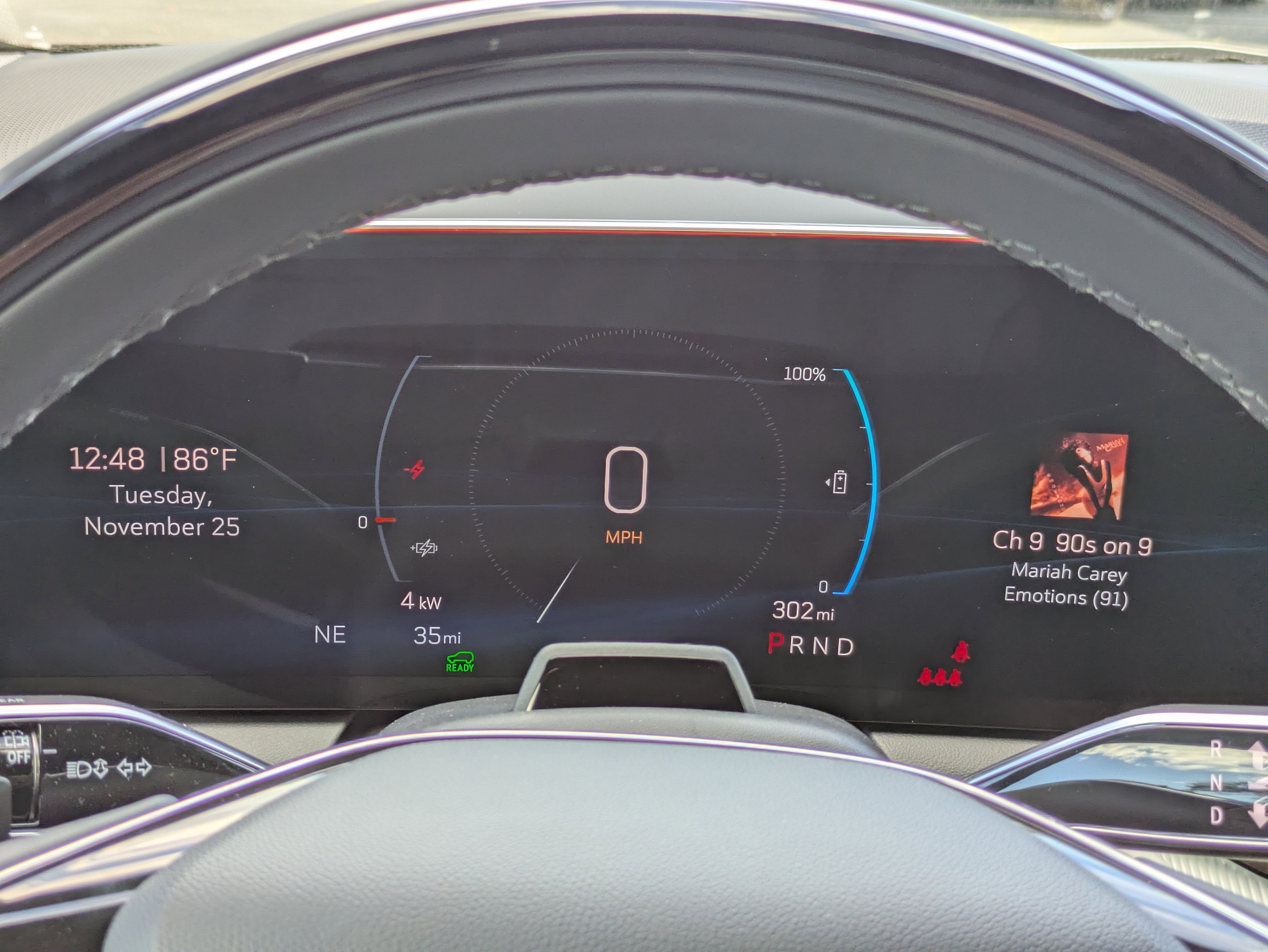 2025 Cadillac OPTIQ Sport 2