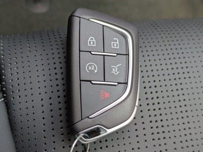 2025 Cadillac OPTIQ Sport 2