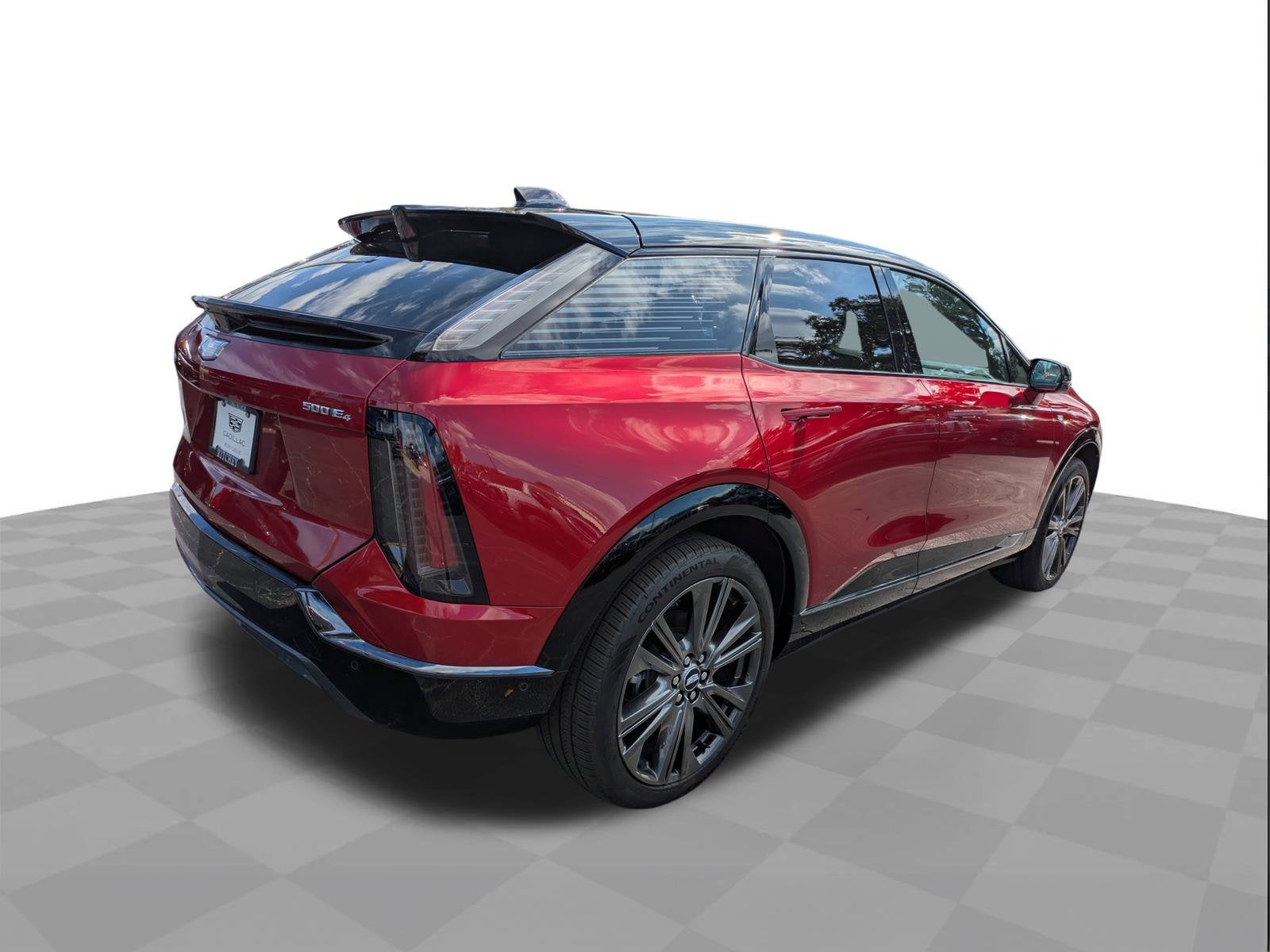 2025 Cadillac OPTIQ Sport 2