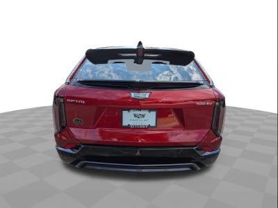 2025 Cadillac OPTIQ Sport 2