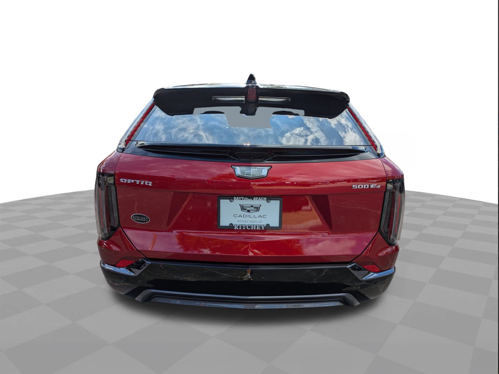 2025 Cadillac OPTIQ Sport 2