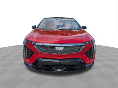 2025 Cadillac OPTIQ Sport 2