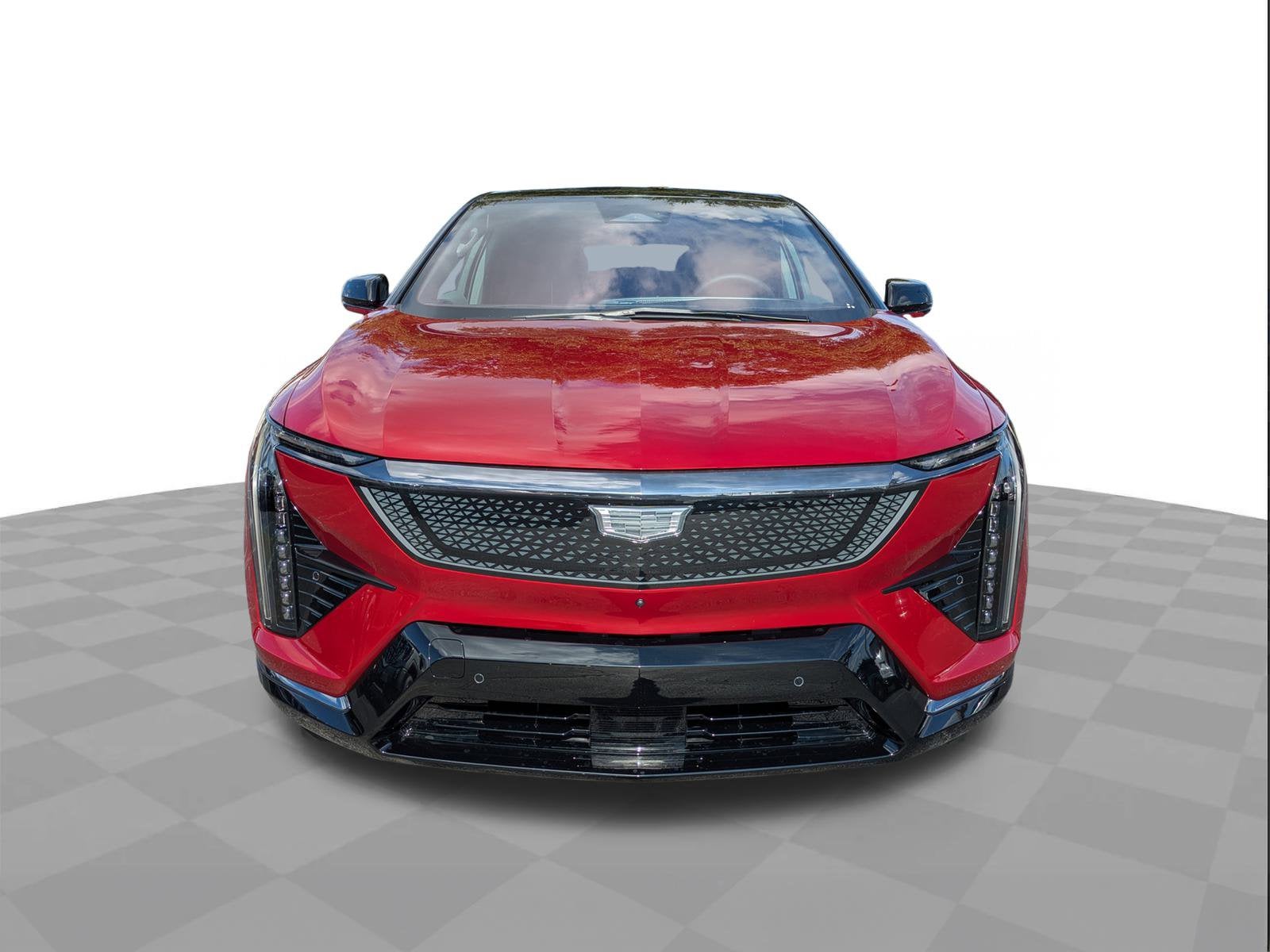 2025 Cadillac OPTIQ Sport 2
