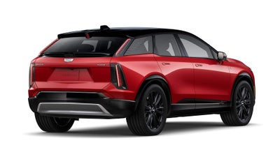 2025 Cadillac OPTIQ Sport 2