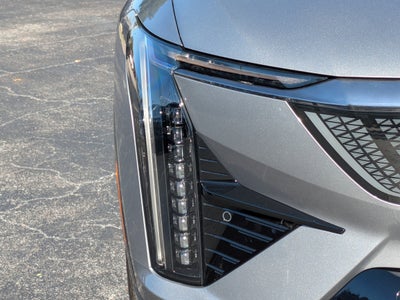 2025 Cadillac OPTIQ Sport 2