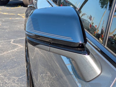 2025 Cadillac OPTIQ Sport 2