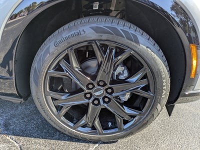 2025 Cadillac OPTIQ Sport 2