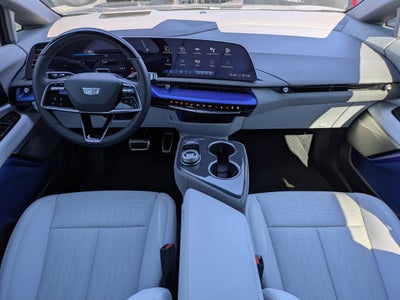 2025 Cadillac OPTIQ Sport 2