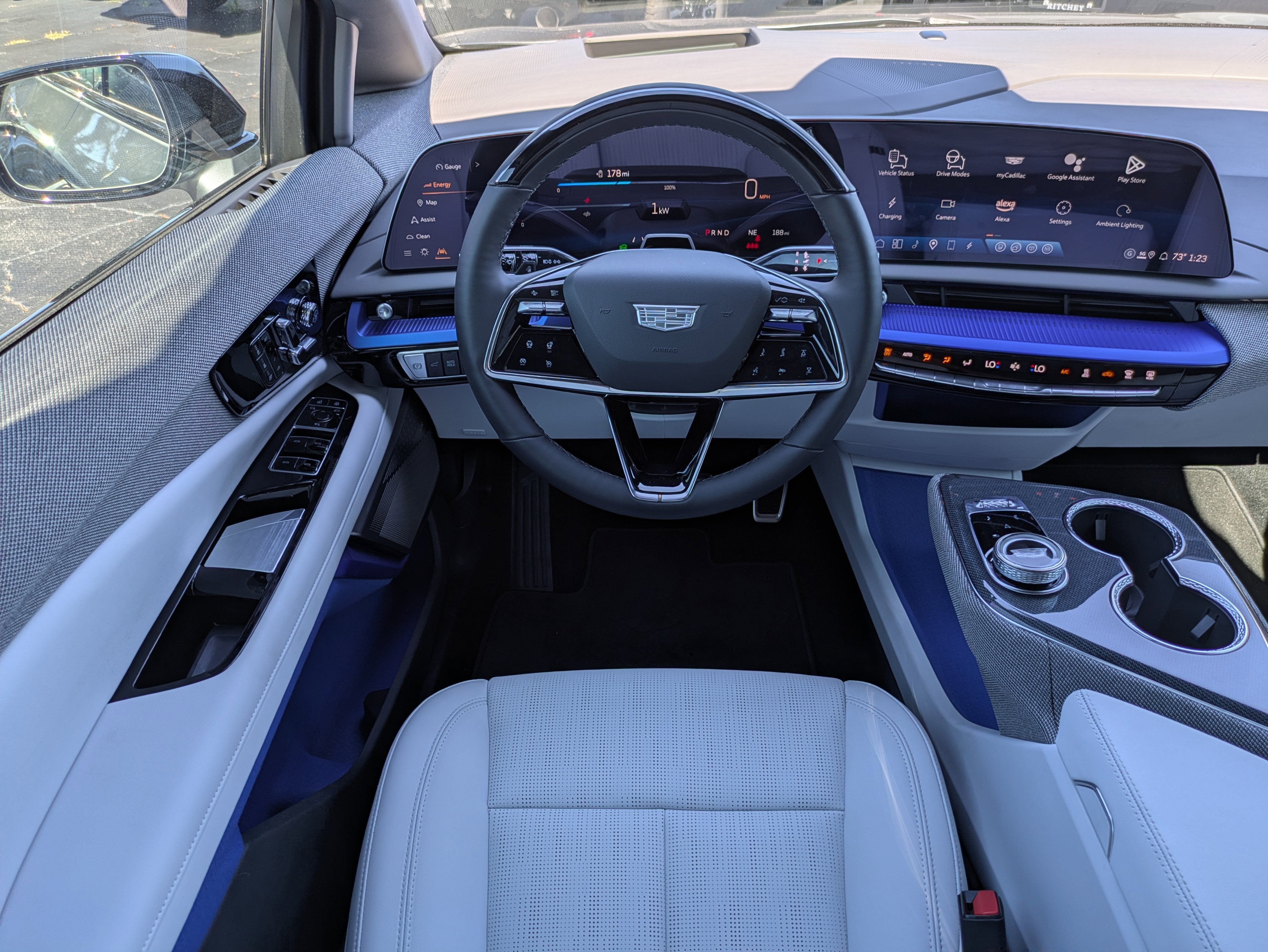 2025 Cadillac OPTIQ Sport 2