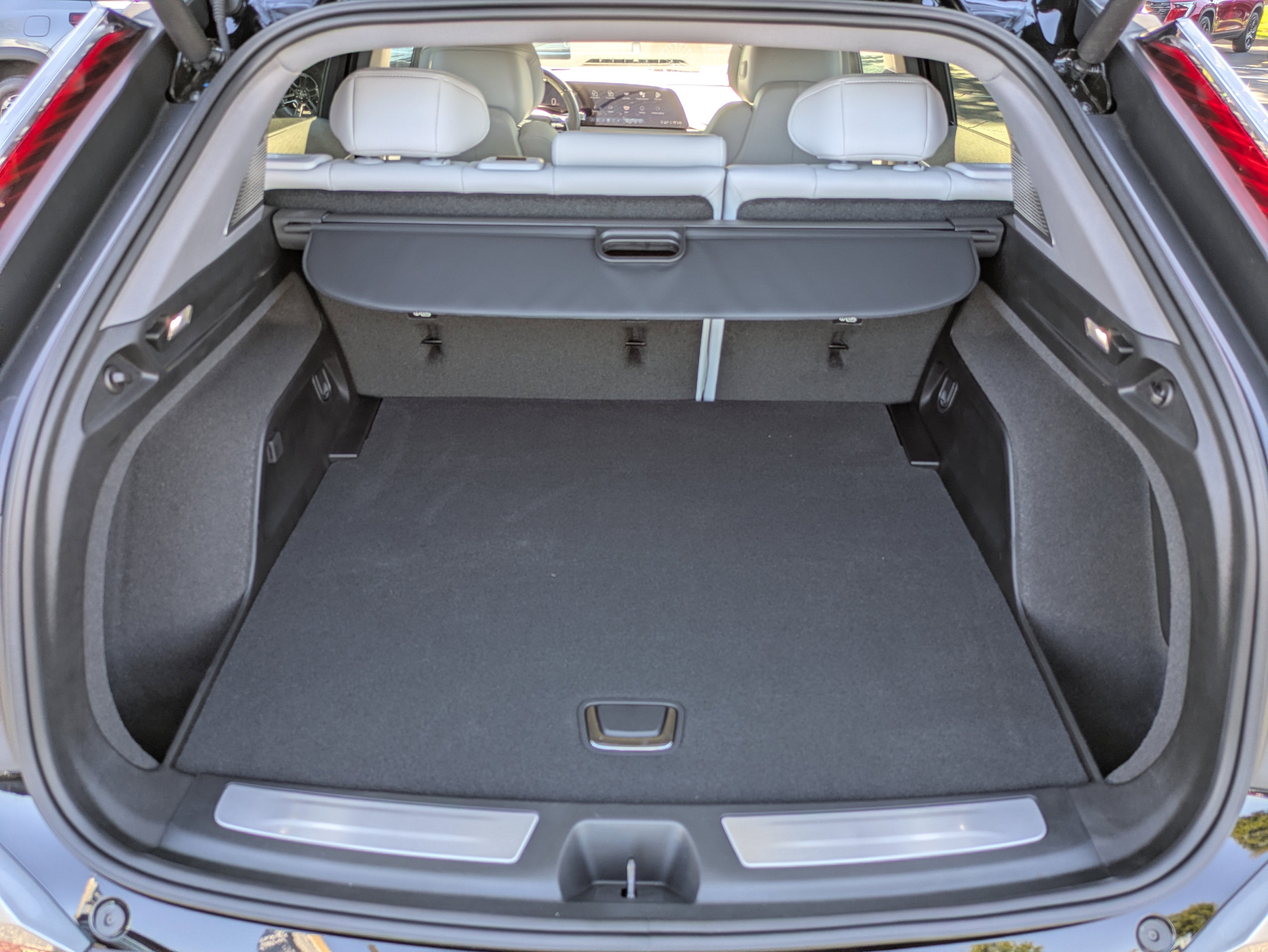 2025 Cadillac OPTIQ Sport 2