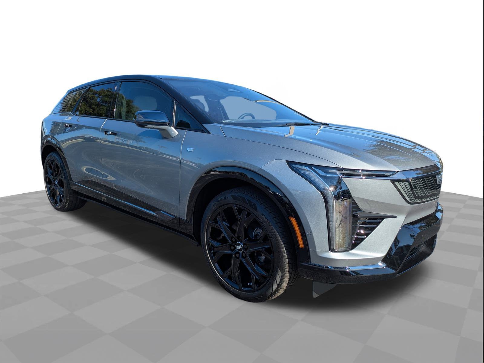 2025 Cadillac OPTIQ Sport 2