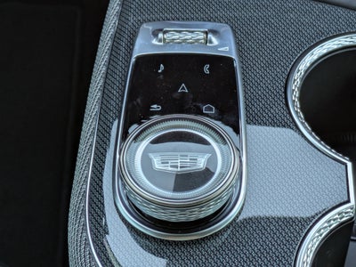 2025 Cadillac OPTIQ Sport 2