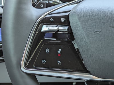 2025 Cadillac OPTIQ Sport 2