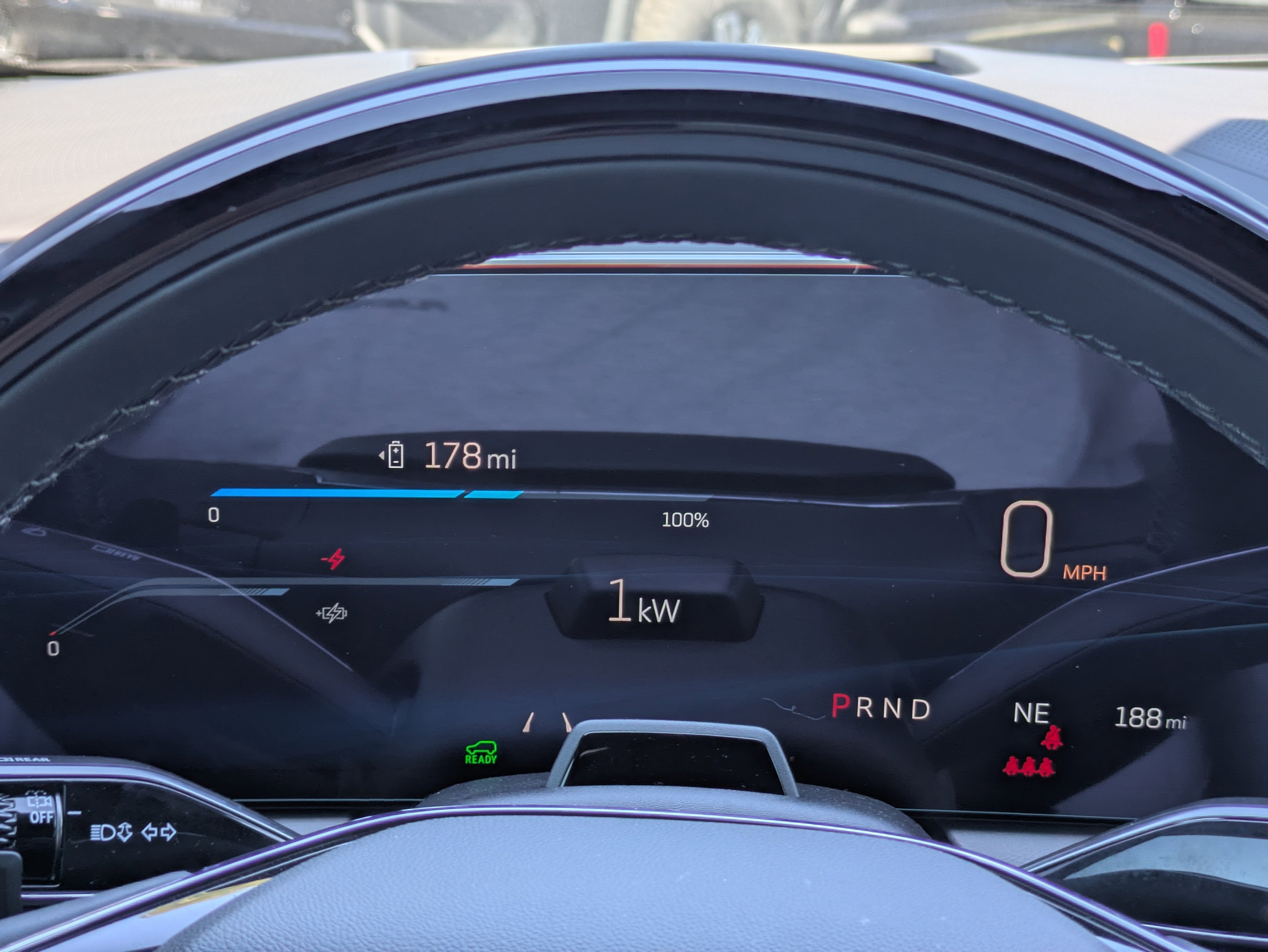 2025 Cadillac OPTIQ Sport 2